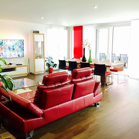 Rhein Melodie Riverview Luxury Констанц Екстер'єр фото