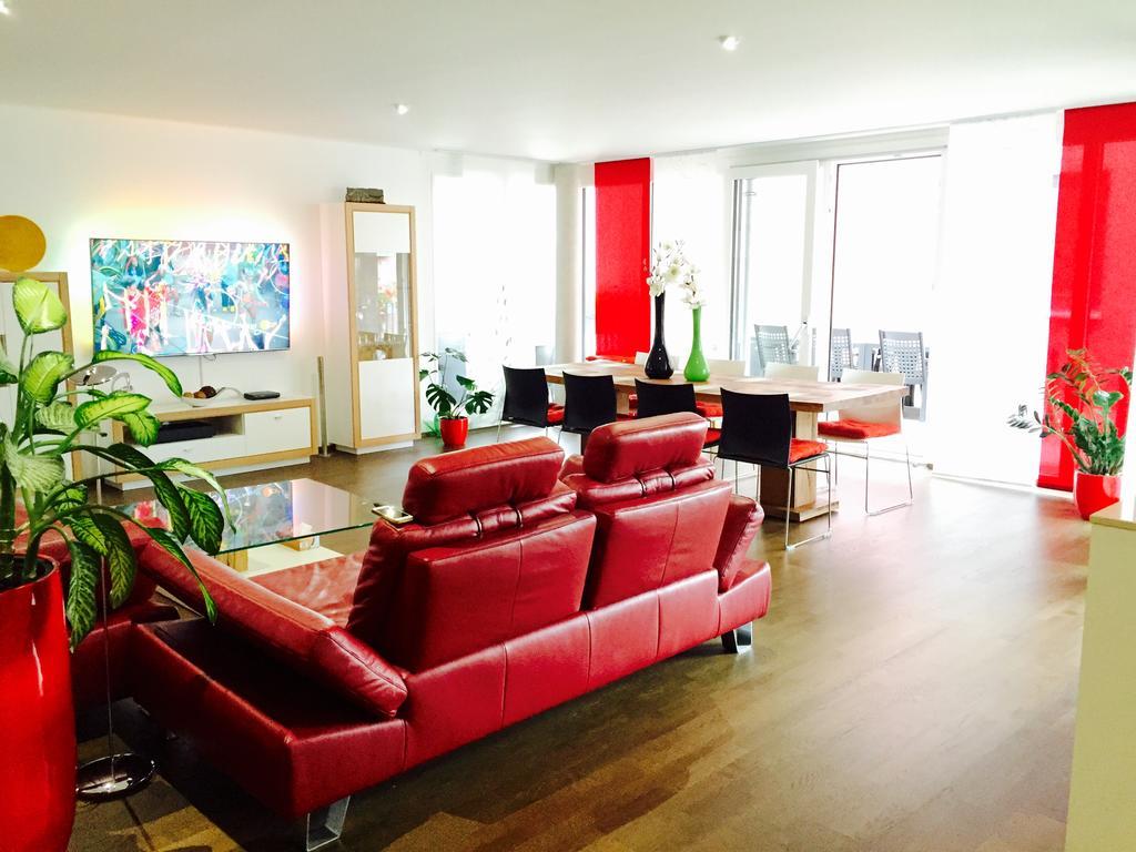 Rhein Melodie Riverview Luxury Констанц Екстер'єр фото