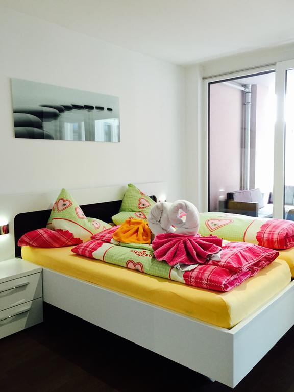 Rhein Melodie Riverview Luxury Констанц Номер фото