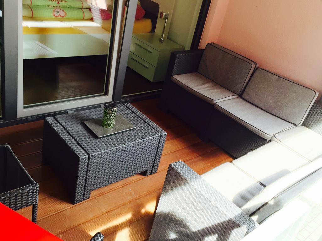 Rhein Melodie Riverview Luxury Констанц Номер фото