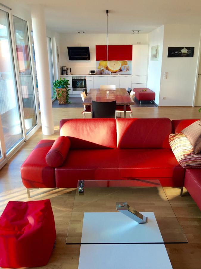 Rhein Melodie Riverview Luxury Констанц Екстер'єр фото