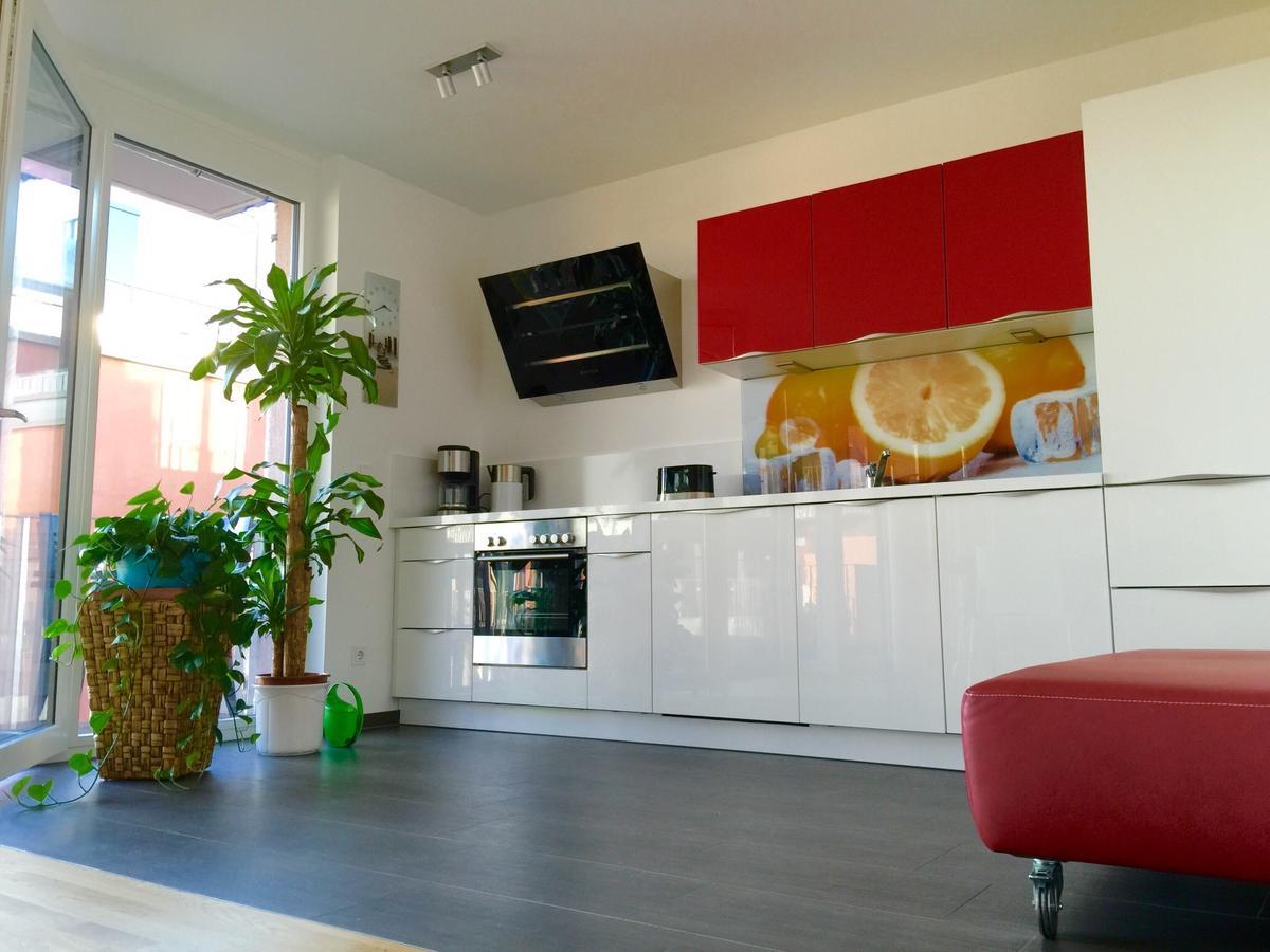 Rhein Melodie Riverview Luxury Констанц Екстер'єр фото